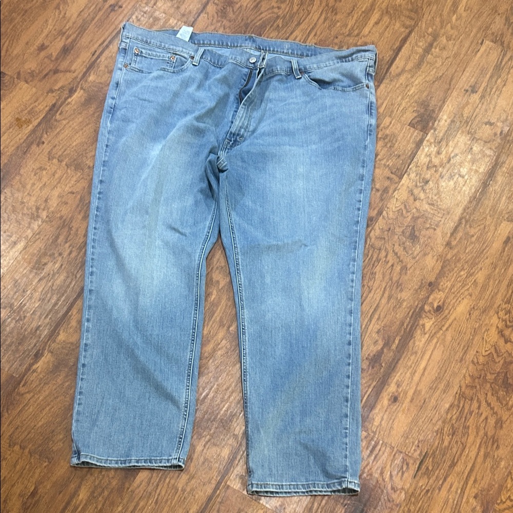 Levi's Light Blue Relaxed Men's Jeans